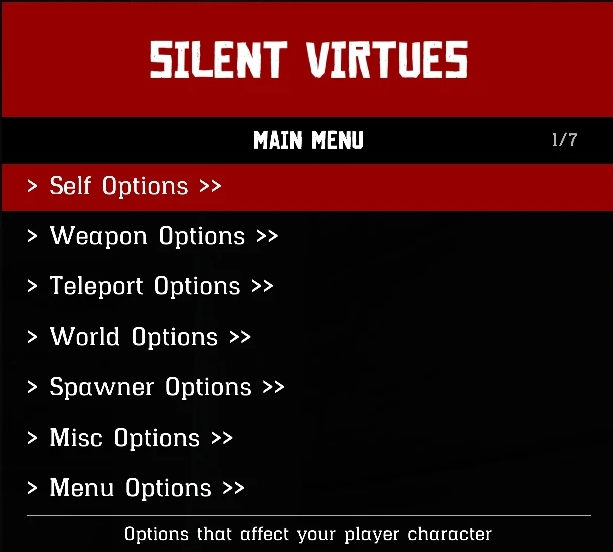 《荒野大鏢客：救贖重制版》沉默美德訓練器MOD