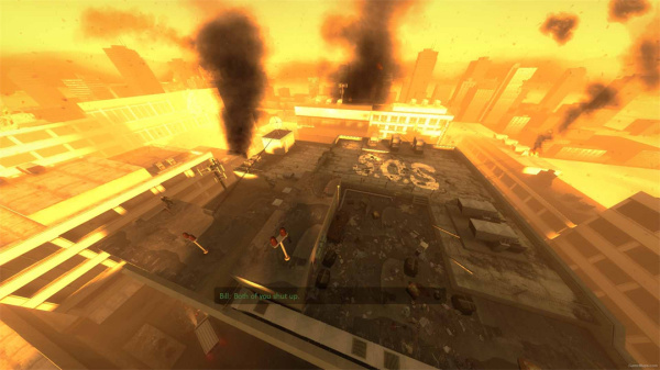 《求生之路2》點火器地圖