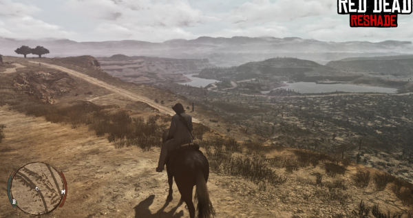 《荒野大鏢客：救贖重制版》圖形增強Reshade預設MOD