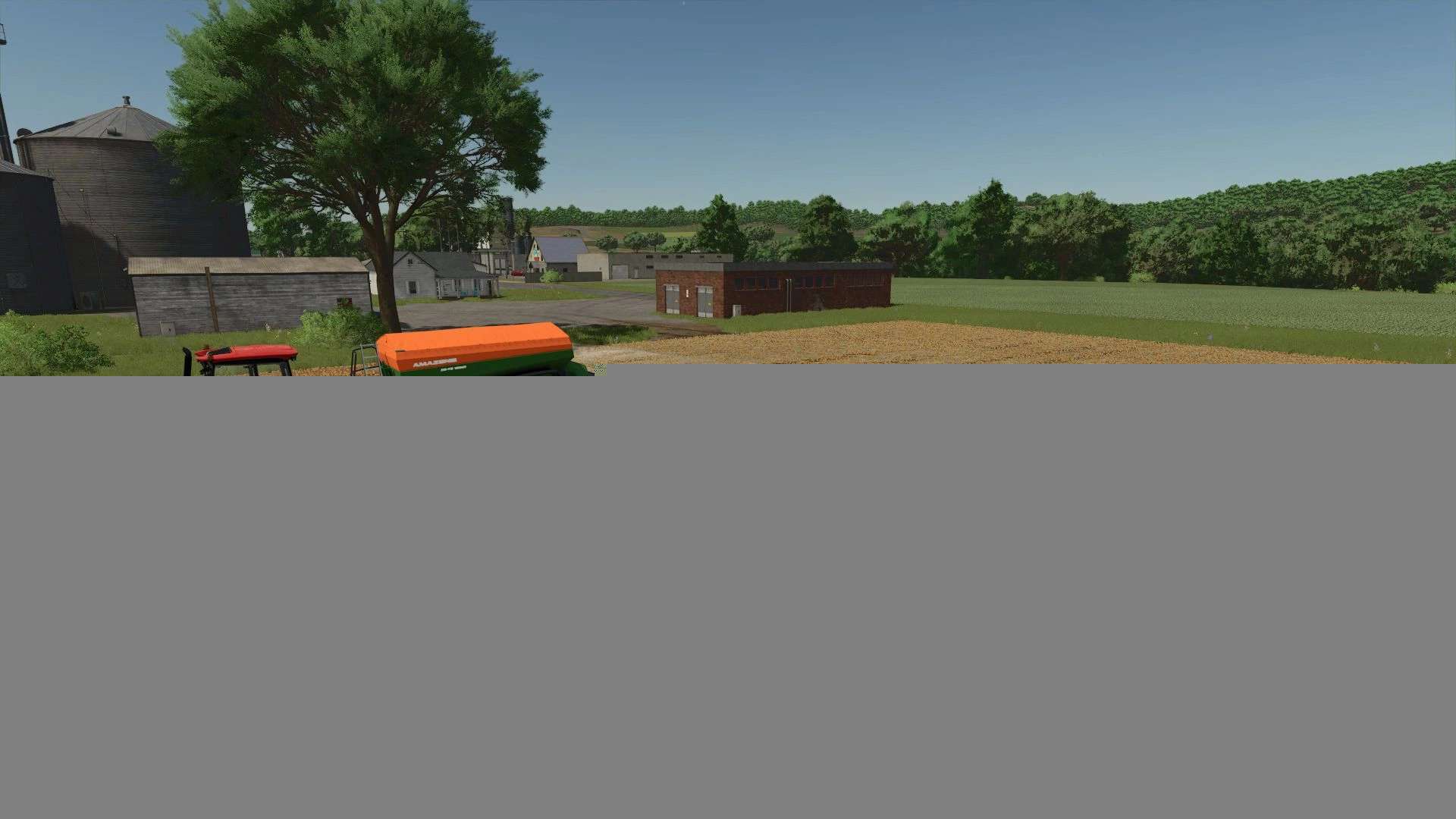 《模擬農場25》亞馬遜ZA-TS10001MOD