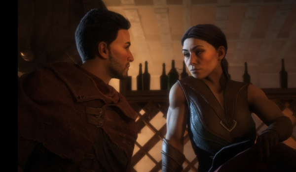 《龍騰世紀：影障守護者》喬丹·魯克·索恩角色預設MOD