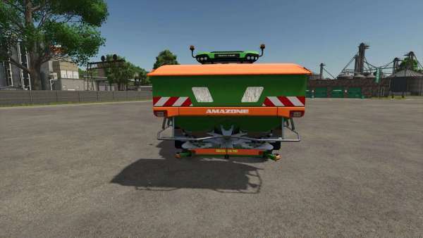 《模擬農場25》AmazoneZA-TS3200MOD