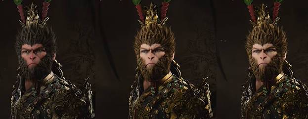 《黑神話:悟空》真齊天大圣套裝2.0版MOD