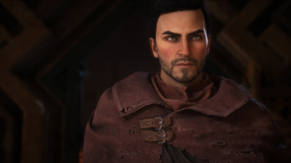 《龍騰世紀：影障守護者》喬丹·魯克·索恩角色預設MOD