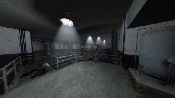 《求生之路2》點火器地圖