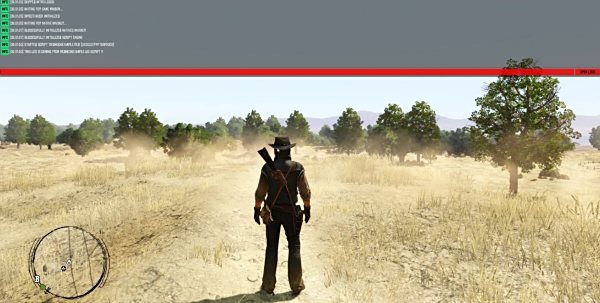 《荒野大鏢客：救贖重制版》RedHook ScriptHookMOD[帶訓練器]