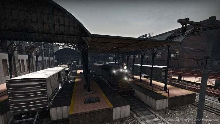 《求生之路2》留下地圖