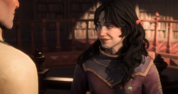 《龍騰世紀：影障守護者》Nyree精靈守哀監視者法師預設MOD