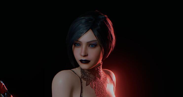 《生化危機2：重制版》克萊爾艾達女士內衣紋身MOD[非光追RT舊版本]