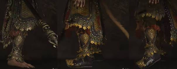 《黑神話:悟空》真齊天大圣套裝2.0版MOD