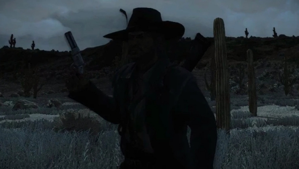 《荒野大鏢客:救贖重制版》刺客信條啟示錄MOD