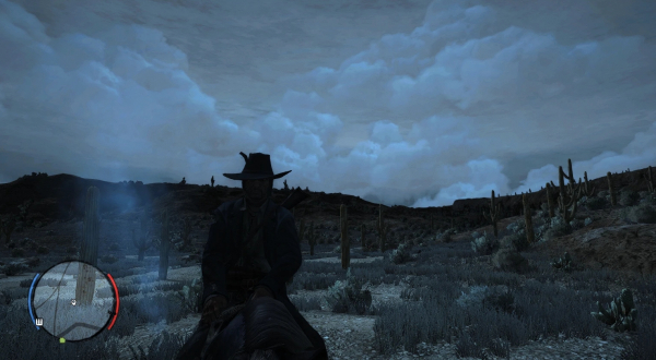 《荒野大鏢客:救贖重制版》刺客信條啟示錄MOD