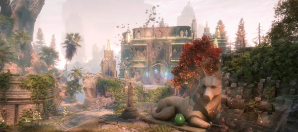 《龍騰世紀:影障守護者》Maleficar ReShade預設MOD