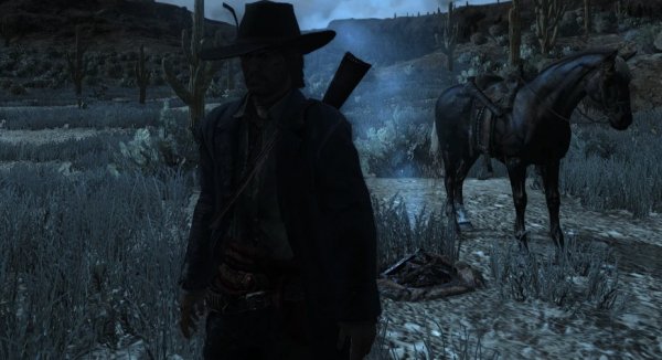 《荒野大鏢客:救贖重制版》刺客信條啟示錄MOD