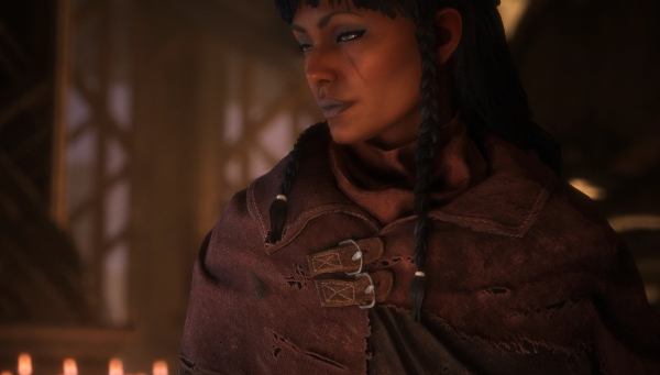 《龍騰世紀(jì):影障守護(hù)者》灰色女巫預(yù)設(shè)(賈加拉克的代理人)MOD