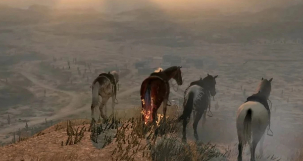 《荒野大鏢客：救贖重制版》全DLC馬匹獲取MOD