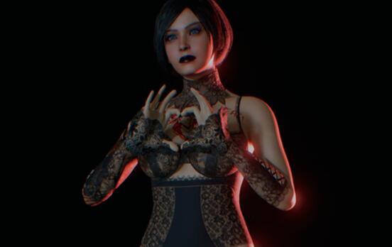 《生化危機(jī)2：重制版》艾達(dá)女士內(nèi)衣MOD[非光追RT舊版本]