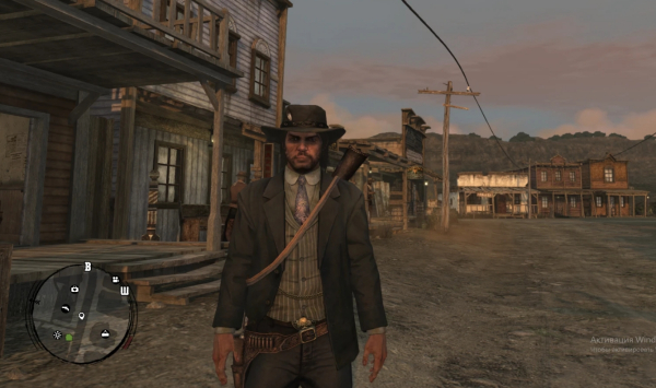 《荒野大鏢客:救贖重制版》Beta約翰V2.0MOD