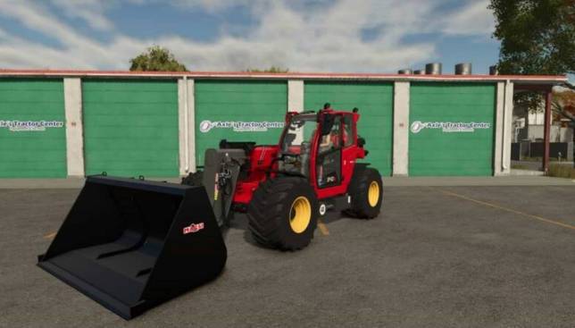 《模擬農(nóng)場25》森尼伯根 340GMOD