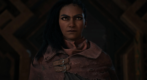 《龍騰世紀：影障守護者》作家之翼女性人類預設MOD