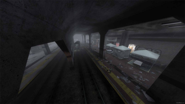 《求生之路2》點火器地圖