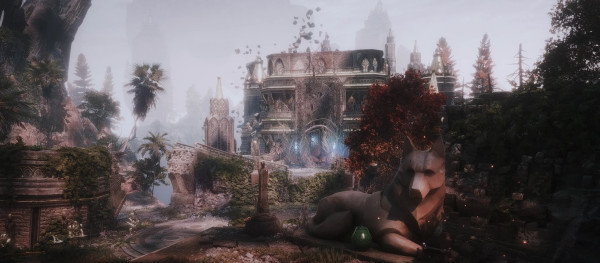 《龍騰世紀:影障守護者》Maleficar ReShade預設MOD