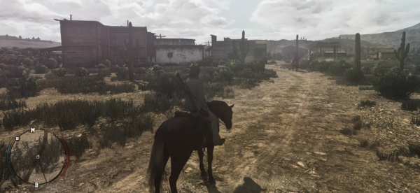 《荒野大鏢客：救贖重制版》圖形增強Reshade預設MOD