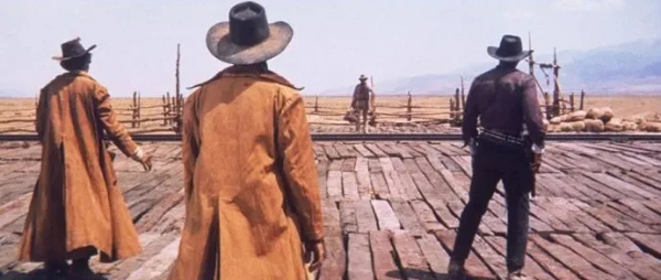 《荒野大鏢客:救贖重制版》真實的槍戰MOD