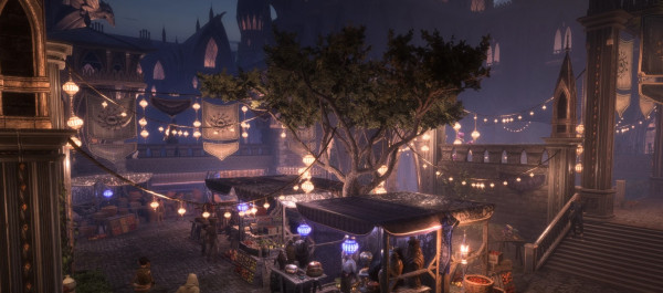 《龍騰世紀:影障守護者》Maleficar ReShade預設MOD