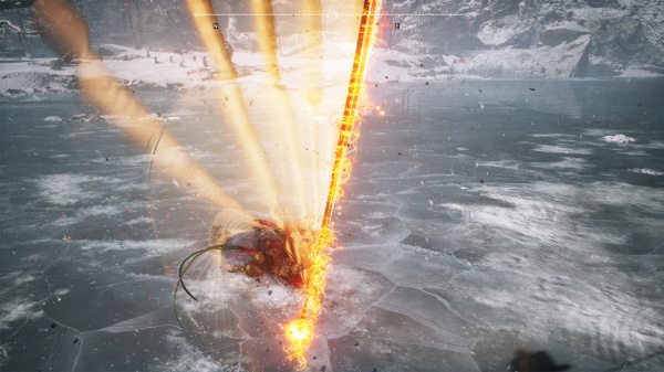 《黑神話：悟空》混沌天魔神體MOD