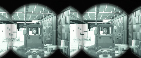 《嚴陣以待》全息清晰度MOD