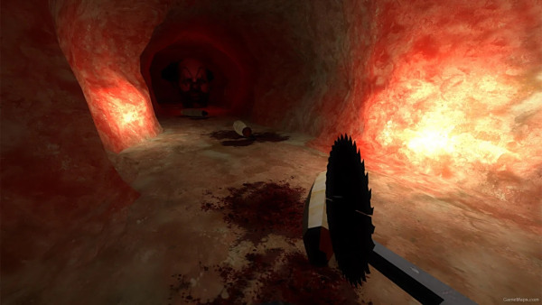 《求生之路2》科隆的復仇地圖