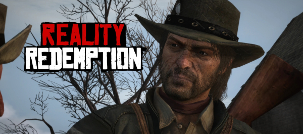 《荒野大鏢客：救贖重制版》現實救贖-全面改造MOD