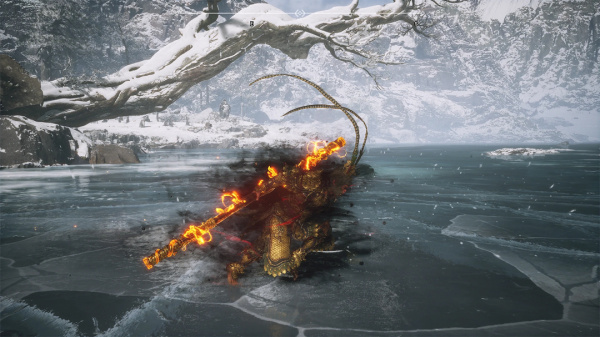 《黑神話：悟空》混沌天魔神體MOD