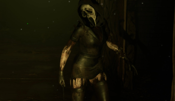 《寂靜嶺2重制版》鬼面女護(hù)士MOD