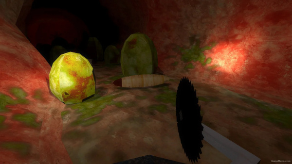 《求生之路2》科隆的復仇地圖