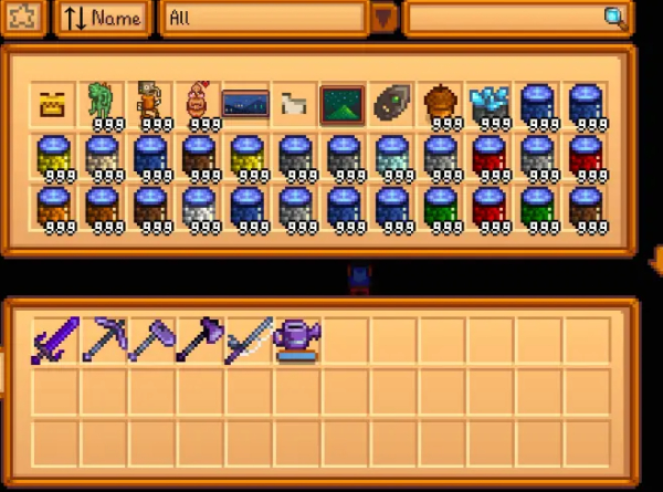 《星露谷物語》CJB物品生成器v2.4.1MOD