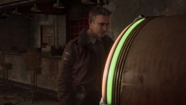 《寂靜嶺2重制版》驚聲尖叫德懷特·萊利替換詹姆斯MOD