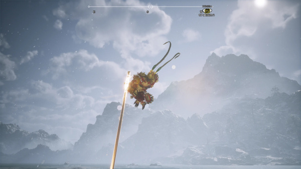 《黑神話：悟空》大圣楊戩V4.3版MOD