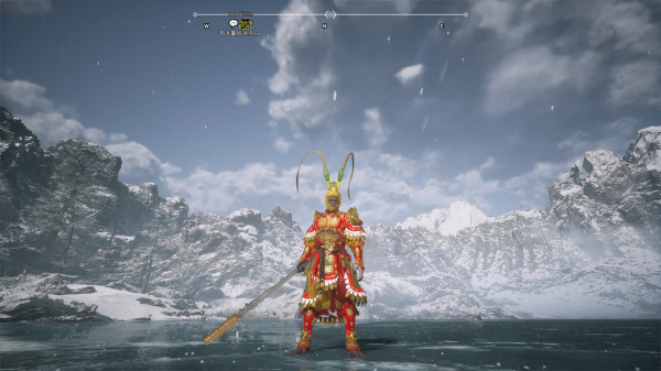 《黑神話：悟空》大圣楊戩V4.3版MOD