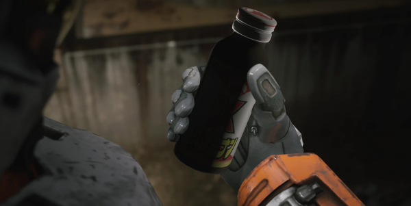 《寂靜嶺2重制版》Staminan X替換健康飲料MOD