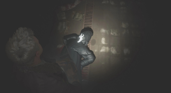 《寂靜嶺2重制版》鬼臉MOD