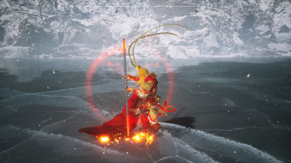 《黑神話：悟空》圣徒MOD