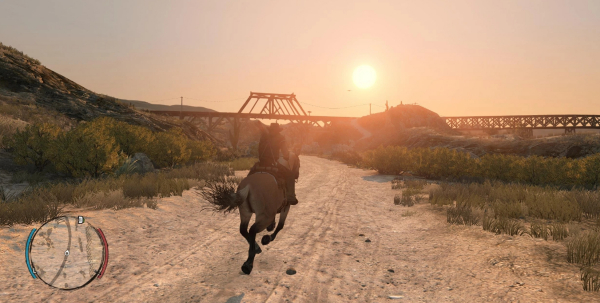 《荒野大鏢客：救贖重制版》現實救贖-全面改造MOD