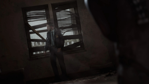 《寂靜嶺2重制版》驚聲尖叫德懷特·萊利替換詹姆斯MOD