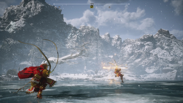 《黑神話：悟空》圣徒MOD