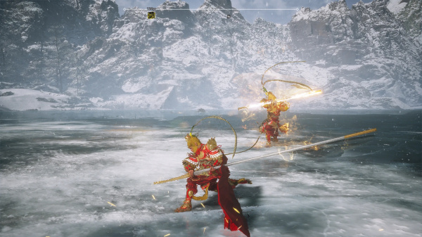 《黑神話：悟空》圣徒MOD