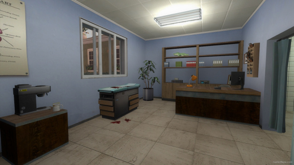 《求生之路2》科隆的復仇地圖