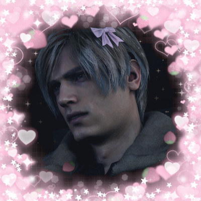 《生化危機(jī)4：重制版》里昂粉色蝴蝶結(jié)MOD