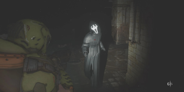 《寂靜嶺2重制版》鬼臉MOD